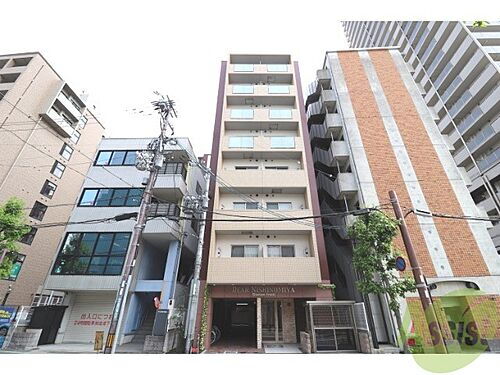 兵庫県西宮市今在家町 賃貸マンション