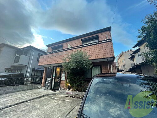 兵庫県西宮市市庭町 賃貸アパート