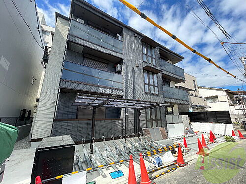 兵庫県西宮市今津山中町 賃貸アパート