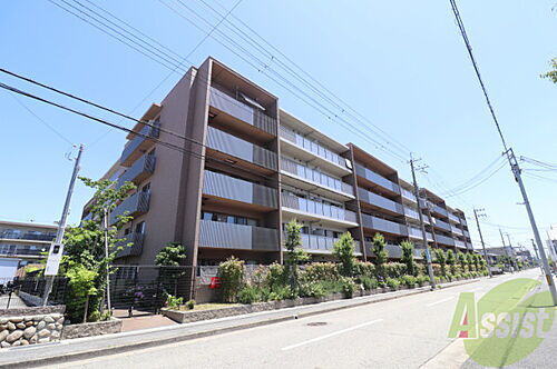 兵庫県西宮市甲子園三番町 賃貸マンション