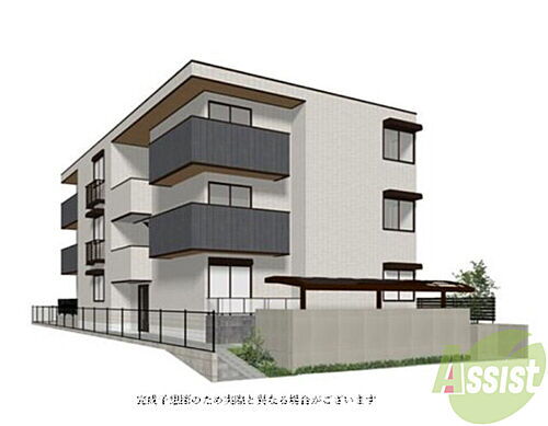 兵庫県西宮市上甲子園４丁目 賃貸アパート