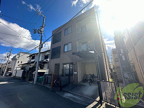 兵庫県西宮市宮西町 賃貸マンション