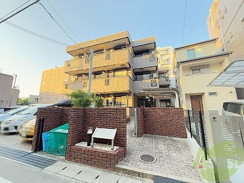 兵庫県西宮市甲子園口３丁目 賃貸アパート