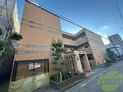 兵庫県宝塚市栄町１丁目 賃貸マンション