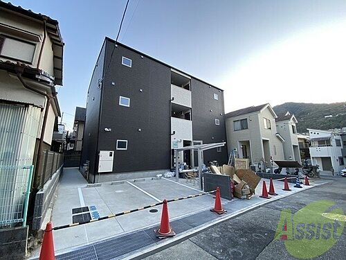 兵庫県西宮市生瀬東町 賃貸アパート