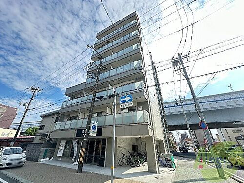 兵庫県西宮市鳴尾町３丁目 賃貸マンション