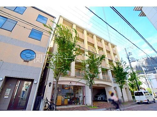 大阪府門真市末広町 6階建