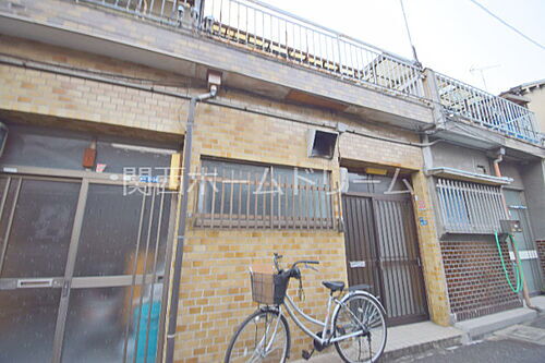 大阪府門真市末広町 テラスハウス