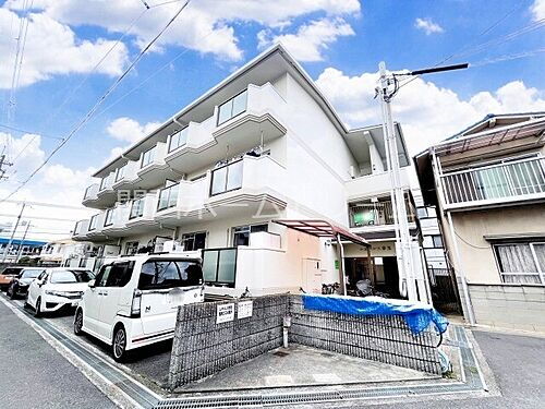 大阪府寝屋川市田井町 3階建 築37年2ヶ月