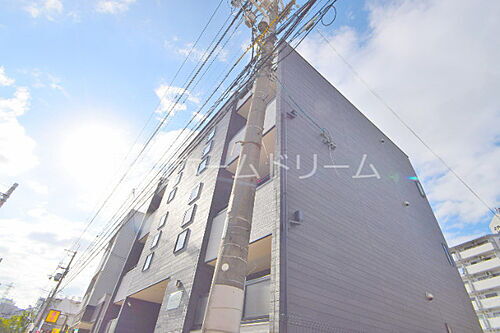 大阪府門真市垣内町 賃貸アパート