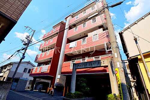 大阪府門真市幸福町 賃貸マンション