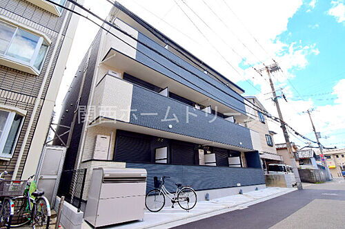 大阪府門真市石原町 賃貸アパート