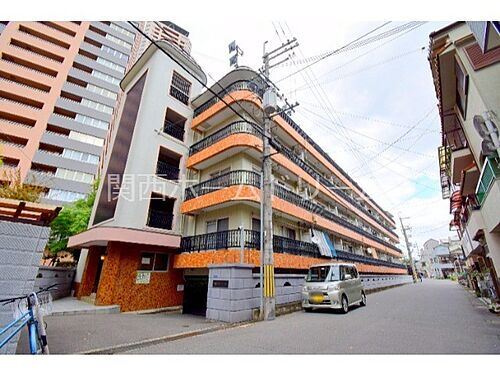 大阪府守口市大日東町 賃貸マンション