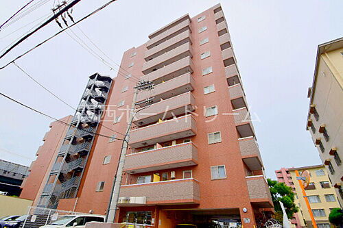 大阪府門真市栄町 賃貸マンション