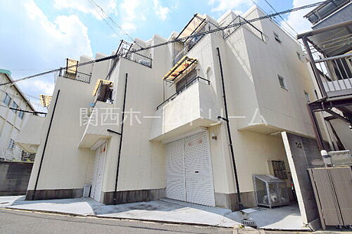 大阪府守口市佐太中町１丁目 賃貸マンション