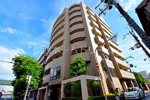 大阪府守口市平代町 賃貸マンション