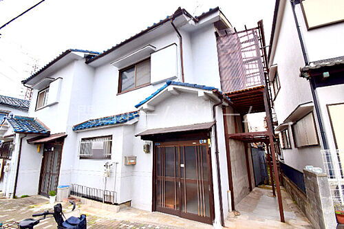 大阪府門真市寿町 テラスハウス