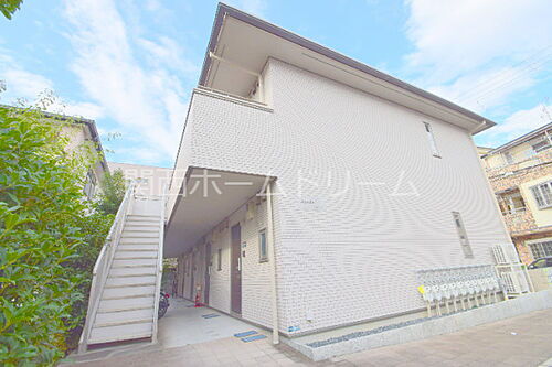 大阪府門真市常称寺町 賃貸アパート