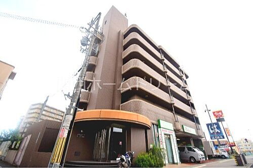 大阪府門真市殿島町 賃貸マンション