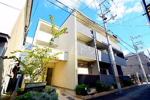 大阪府守口市西郷通２丁目 賃貸アパート