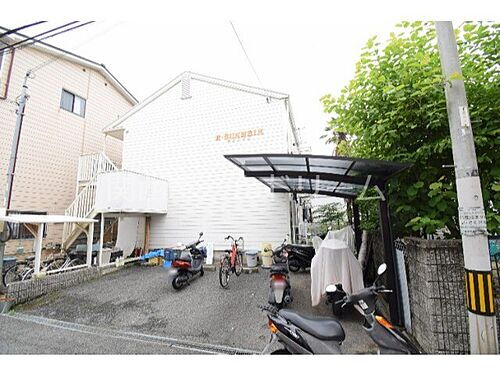 大阪府門真市野里町 賃貸アパート