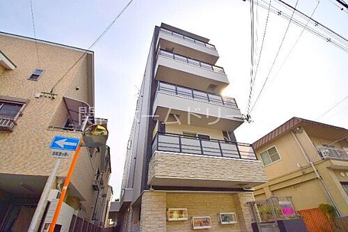 大阪府門真市幸福町 賃貸マンション