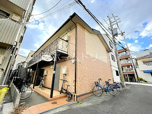 大阪府寝屋川市萱島桜園町 賃貸アパート