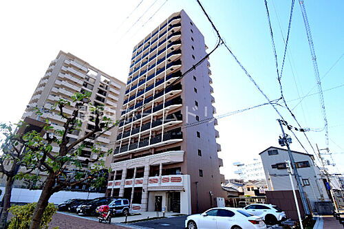 大阪府門真市元町 賃貸マンション