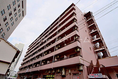 大阪府門真市新橋町 賃貸マンション