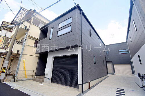 大阪府門真市小路町 賃貸一戸建て