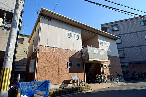 大阪府門真市石原町 賃貸アパート