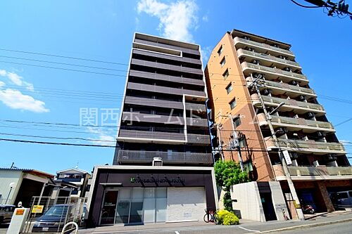 大阪府寝屋川市香里西之町 賃貸マンション