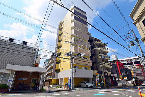 大阪府門真市野里町 賃貸マンション