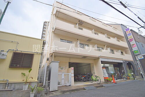 大阪府門真市宮野町 賃貸マンション