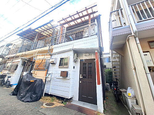 大阪府寝屋川市御幸東町 テラスハウス