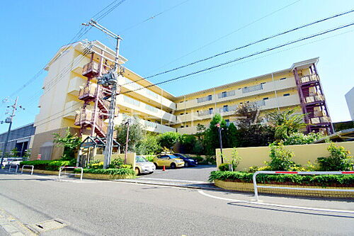 大阪府守口市橋波東之町３丁目 賃貸マンション