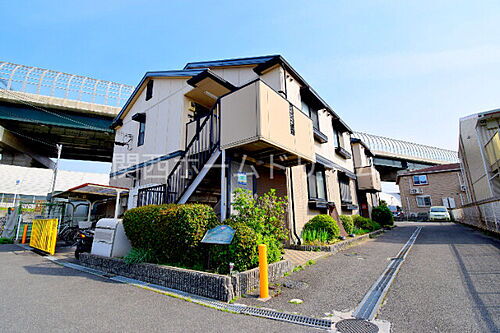 大阪府門真市三ツ島１丁目 賃貸アパート