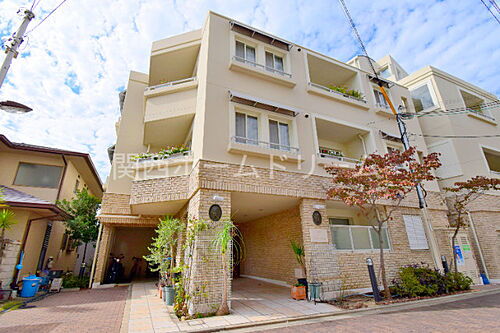 大阪府門真市幸福町 賃貸マンション