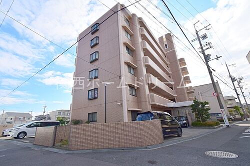 大阪府寝屋川市中神田町 賃貸マンション