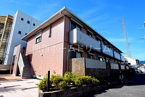 大阪府守口市八雲東町２丁目 賃貸アパート