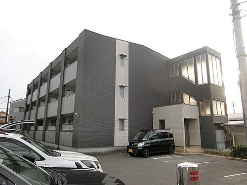 大阪府摂津市新在家１丁目 賃貸アパート