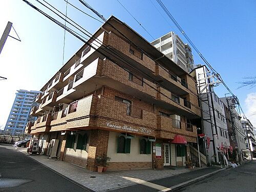 大阪府茨木市天王２丁目 賃貸マンション