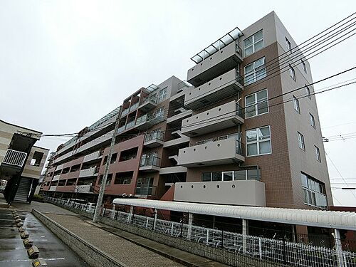 マンションフォルツーナ