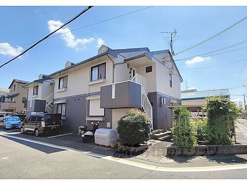 京都府京都市西京区桂河田町 築32年8ヶ月 2階建