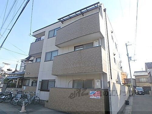 京都府京都市右京区太秦宮ノ前町 3階建 築27年8ヶ月