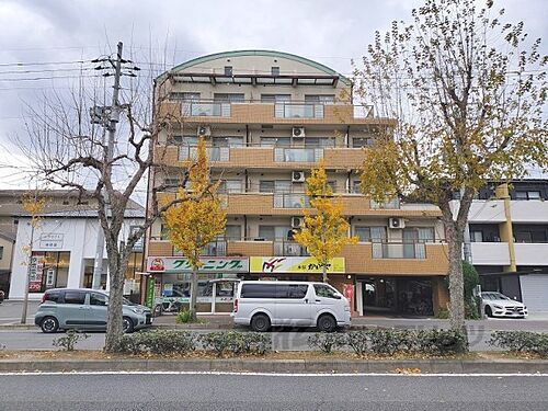 京都府京都市西京区上桂北村町 築28年2ヶ月 5階建