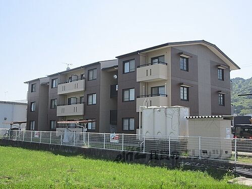 京都府亀岡市千代川町小林北ン田 賃貸マンション
