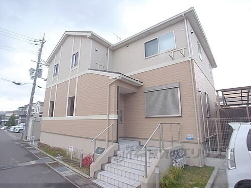 京都府亀岡市篠町森上垣内 賃貸アパート