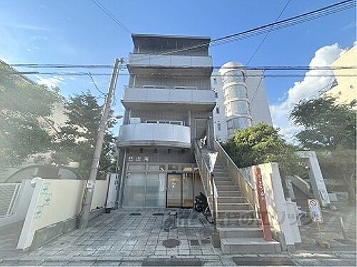 京都府京都市右京区嵯峨朝日町 4階建 築38年10ヶ月