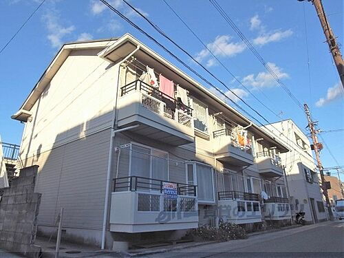 京都府亀岡市新町 賃貸アパート